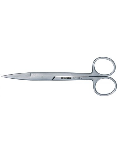 TIJERA C/PUNTA CURVA SR3160 160MM TIJERA C\PUNTA CURVA SR3160 160MM