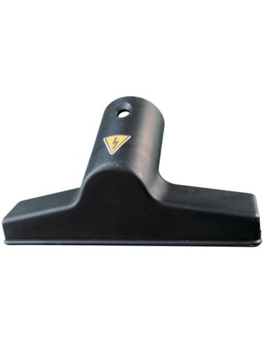 TOBERA DE SUELO PEQUEÑA, ANTIESTÁTICA Ø 32 MM