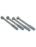 Tornillos con Tacos  FSAFE4SB - 4 Unidades