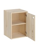 Mueble dinamic 1 puerta pino macizo 37,3 x 33 x 53,5 cm