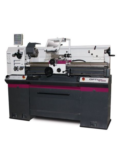 Torno de Bancada  TM 3310D - DPA 400V
