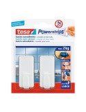 Tesa powerstrips hasta 2kg classic blanco 58010