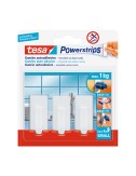 Tesa powerstrips hasta 1kg classic blanco 57530
