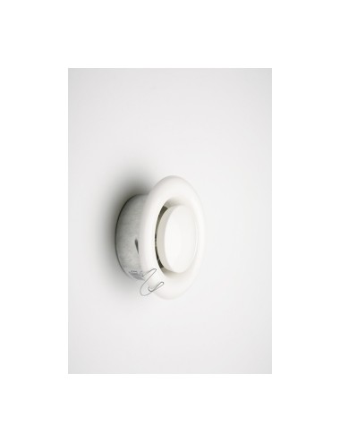 Difusor de empotrar tubo ø100mm