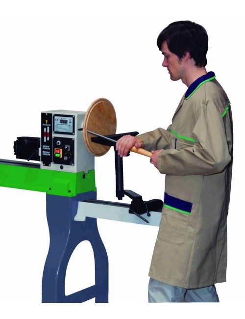 Torno madera Holzstar DB 1202 DB 1202