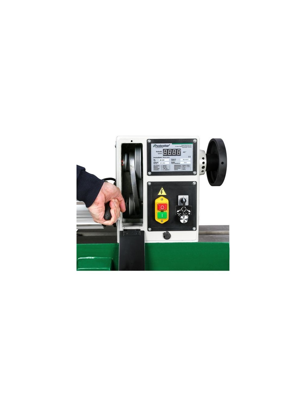Torno madera Holzstar DB 1202 DB 1202