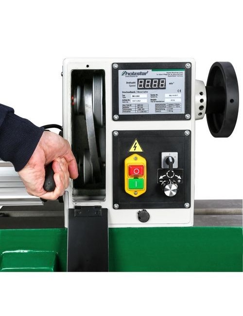 Torno madera Holzstar DB 1202 DB 1202