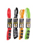 Candado de seguridad con bloqueo numérico dunlop colores / modelos surtidos