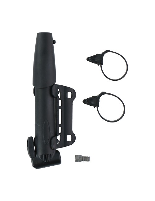 Mini bomba de aire para bicicleta dunlop