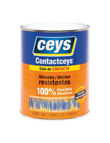 Contactceys bote 1 l