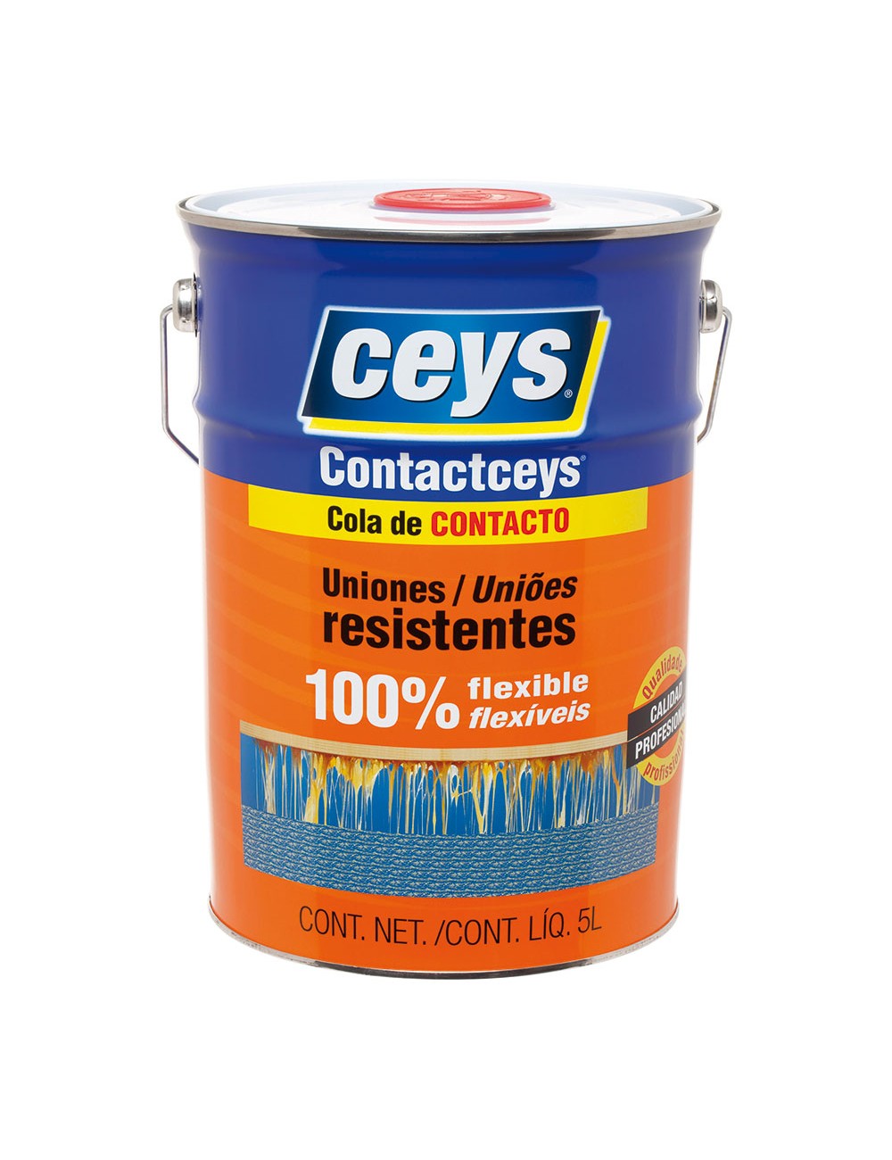 Contactceys bote ba 5 l