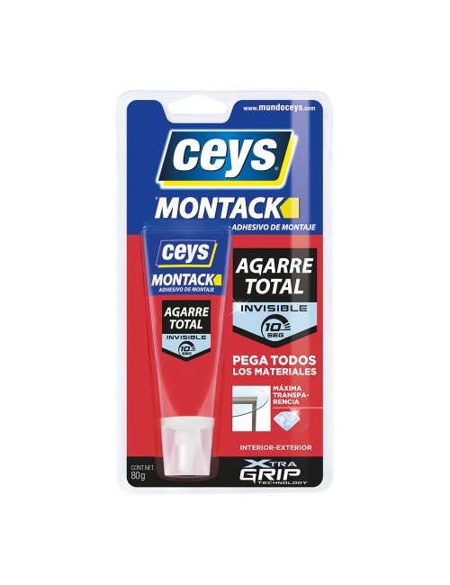Montack invisible blister 80 g