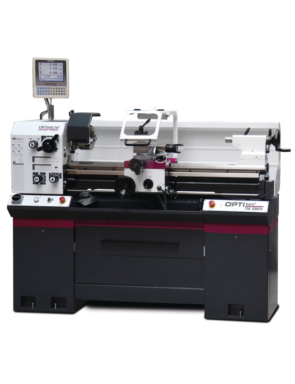 TORNO TM 3310V - 400V DPA 32