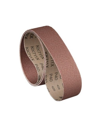 BANDA LIJADO 75x2000 mm K 120, 1-Unidad K120