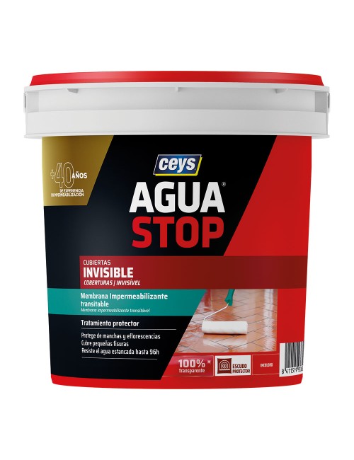 Aguastop invisible 1 l