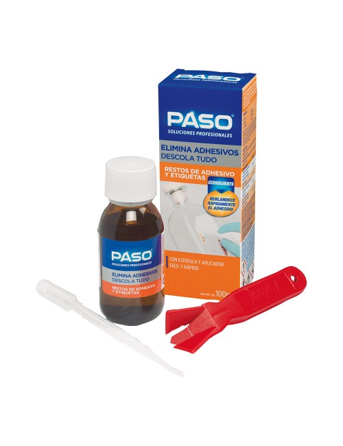 Elimina adhesivos 100 ml