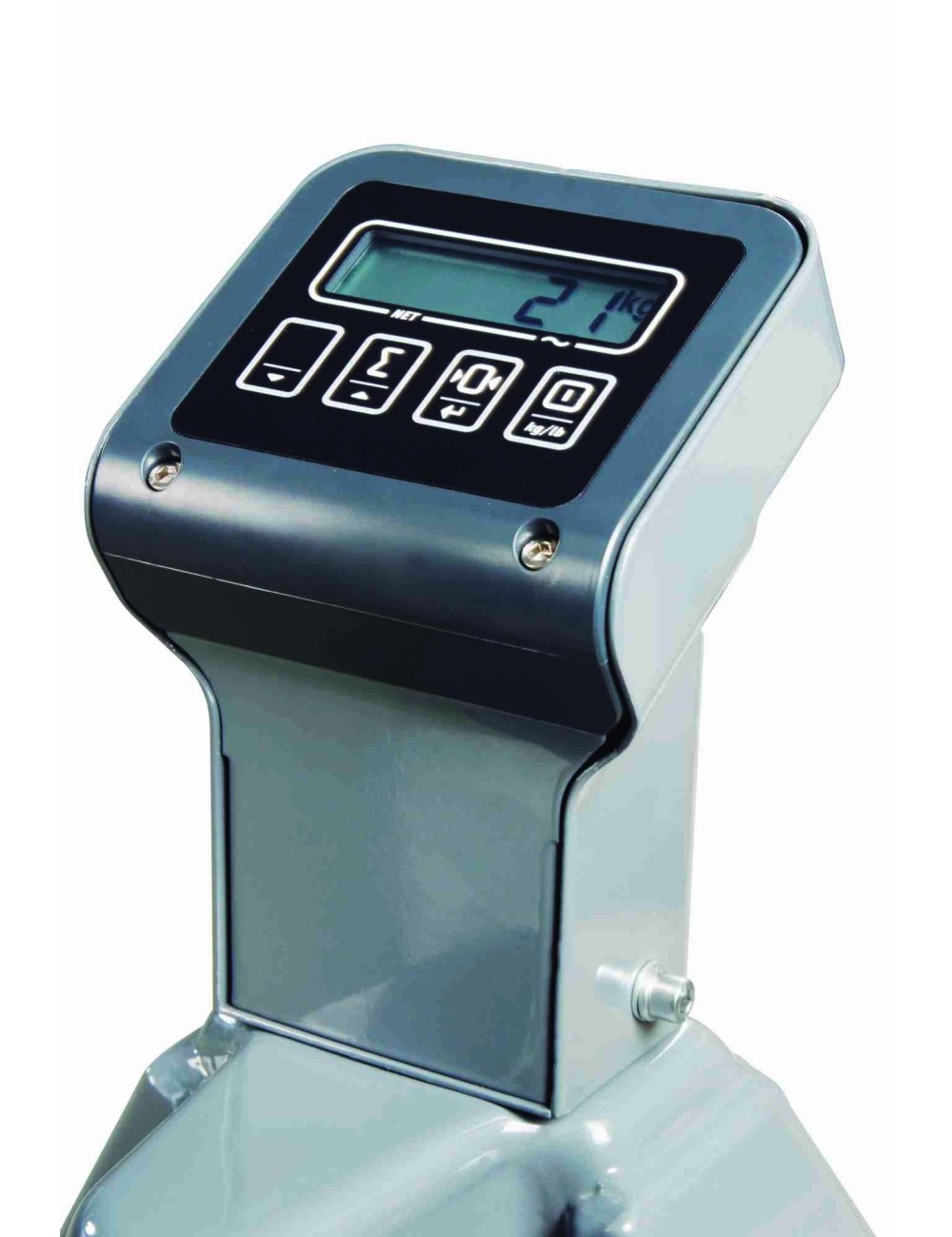 TRANSPALETA BÁSCULA PHW 2000 W 2T  TRANSPALETA PHW 2000W BASCULA UNIKRAFT