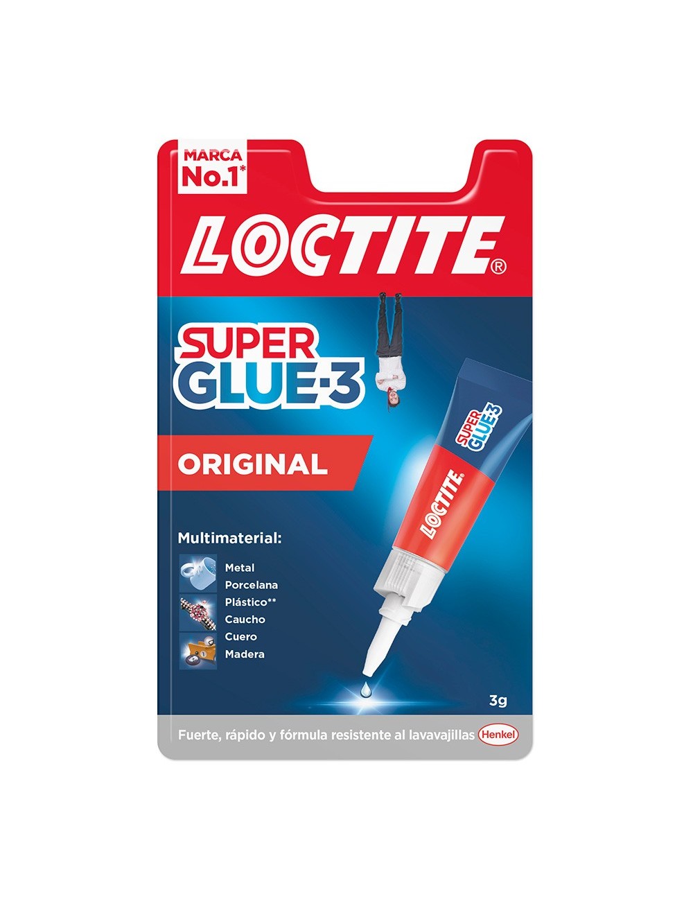 Loctite original 3g 2640968 super glue Loctite original 3g 2640968 super glue