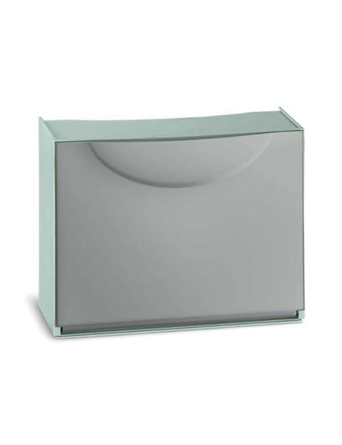 Zapatero harmony box gris 51 x 19 x 39 cm