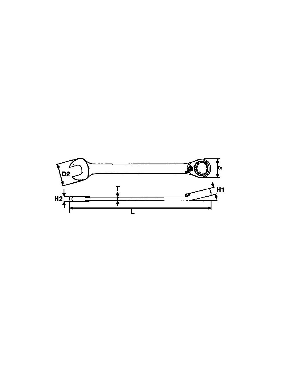 DULSPUE llave contador agua - Juego de 5 llaves de carraca cuadradas de  aleación de cinc, 13 x 8 x 8 mm, para contador de agua, caja plateada :  : Bricolaje y herramientas