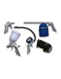 Kit de accesorios para aire comprimido goodyear