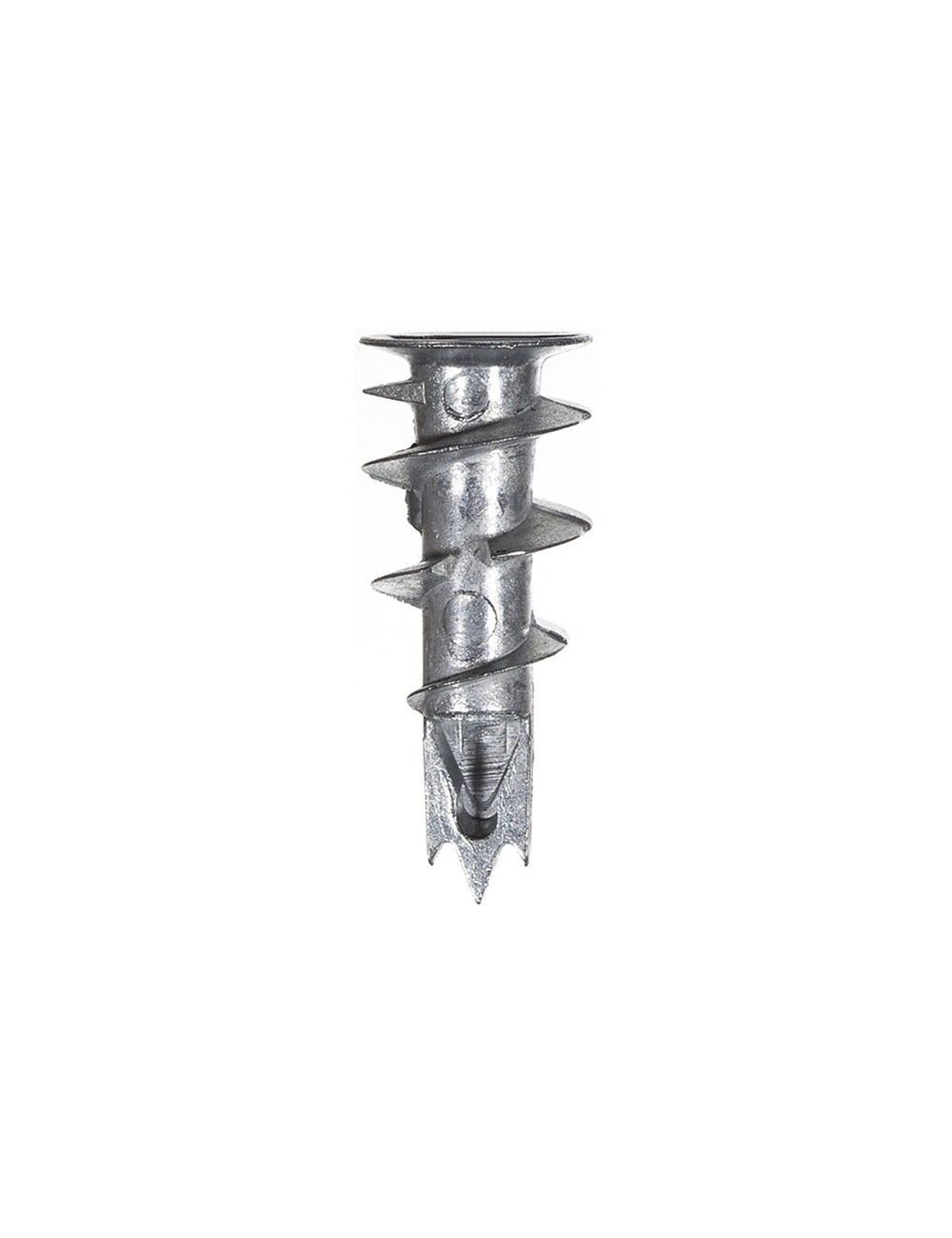 Pack 100 fijacion metalica de paneles de yeso gkm 24556 fischer Pack 100 fijacion metalica de paneles de yeso gkm 24556 fischer