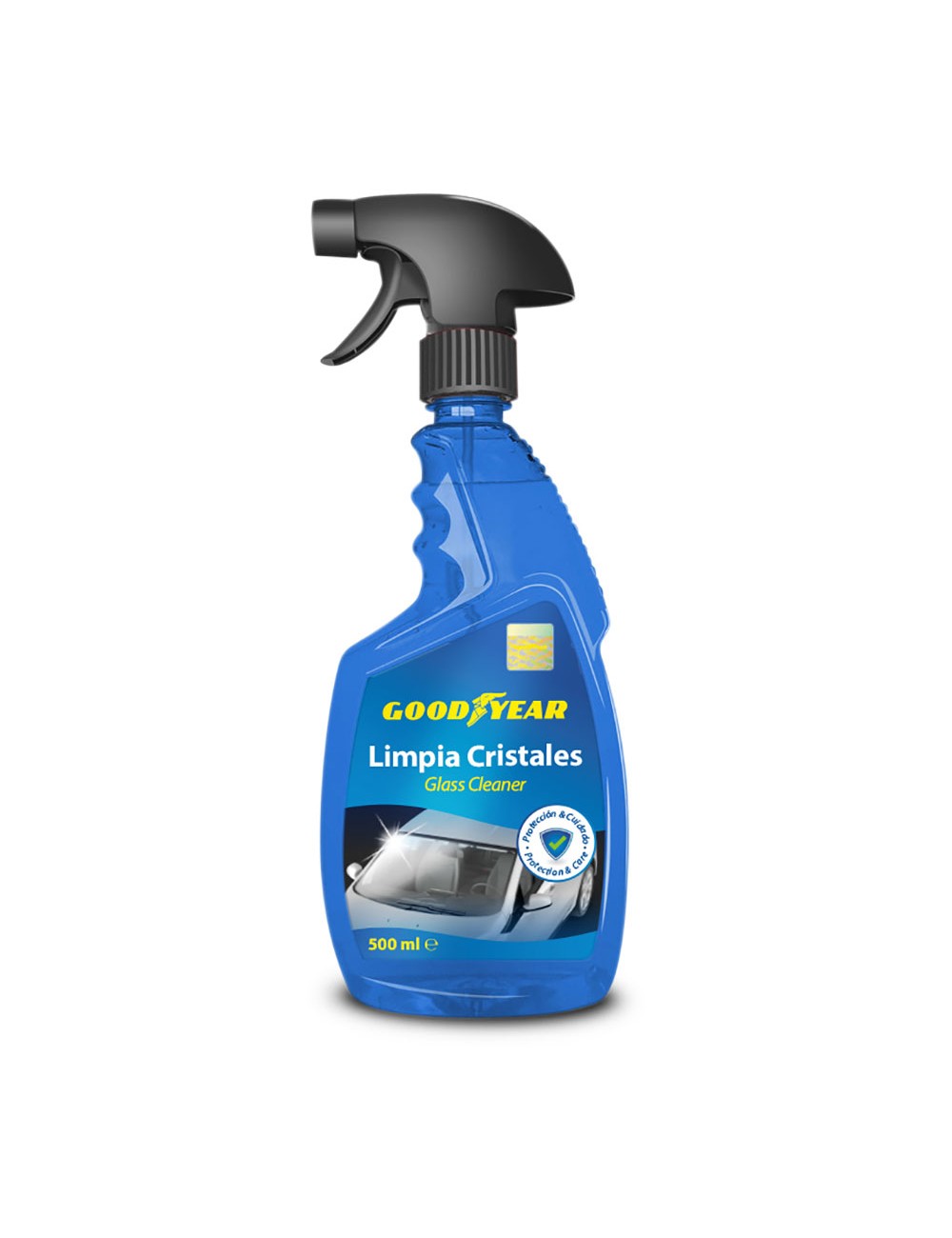 Limpia cristales 500 ml
