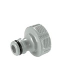 Adaptador macho 1/2", blister