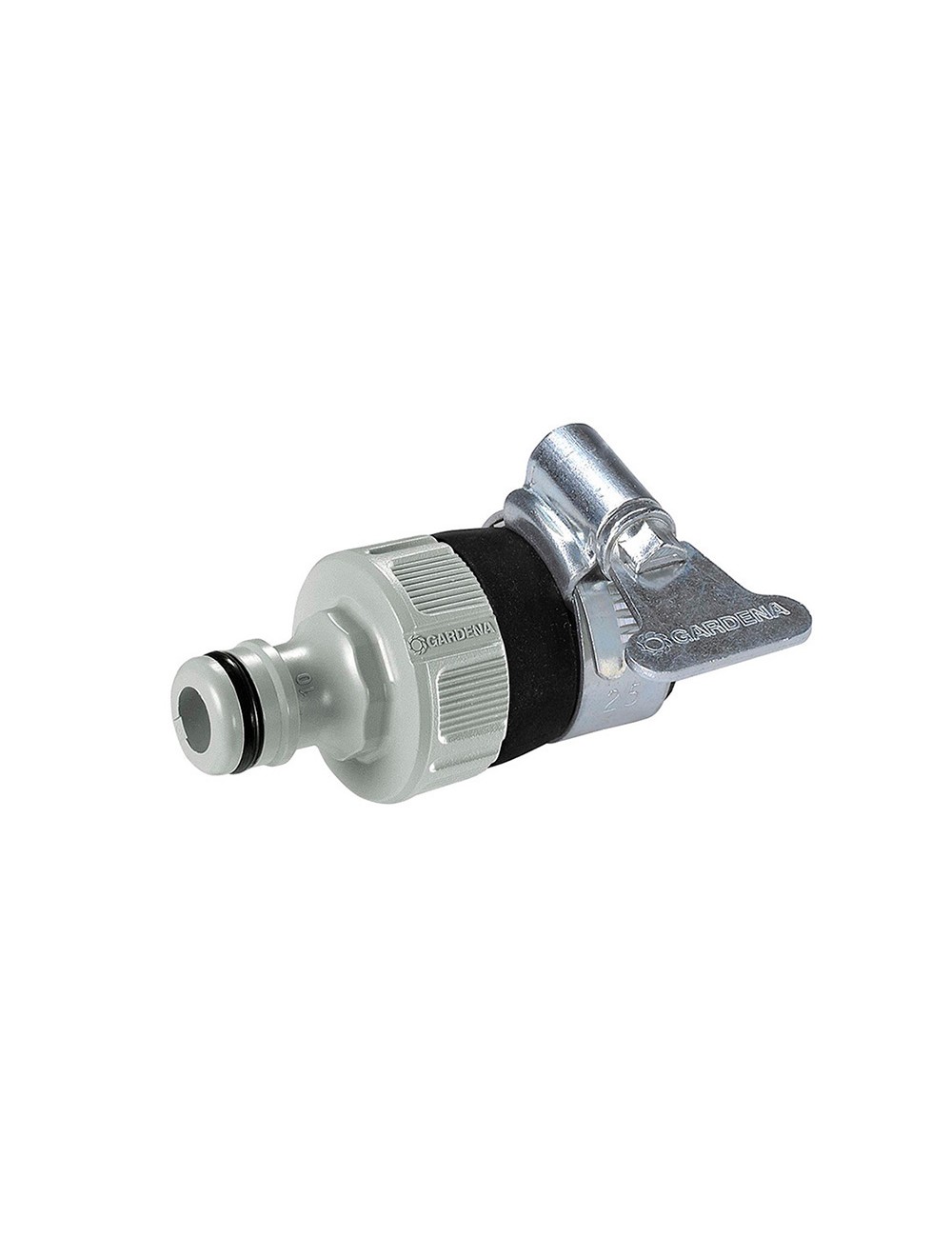 Conector sin rosca ø14-17mm, blister