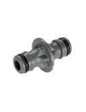 Manguito de union rapida para pasar de 3/4" a 1/2", blister
