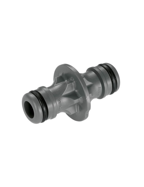 Manguito de union rapida para pasar de 3/4" a 1/2", blister
