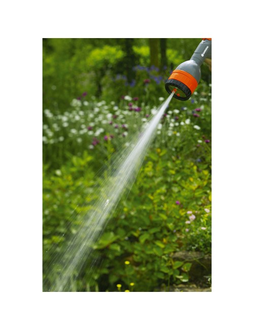 Pistola de limpieza/riego multifuncion classic (blister) gardena