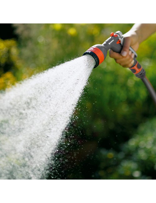 Pistola de limpieza/riego multifuncion classic (blister) gardena