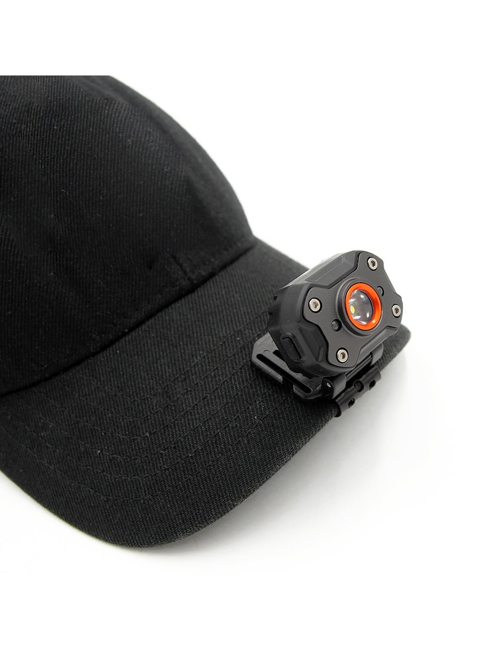 Linterna led frontal wildtrack z1 recargable 8w 400 lm