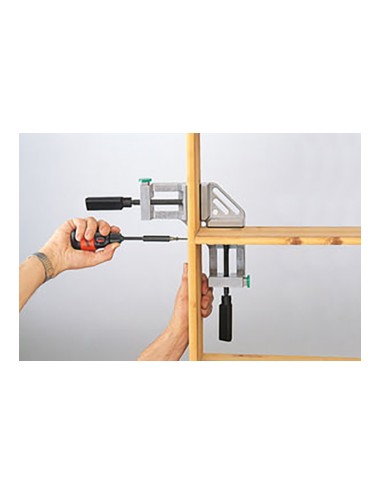 Torno de ángulo doble