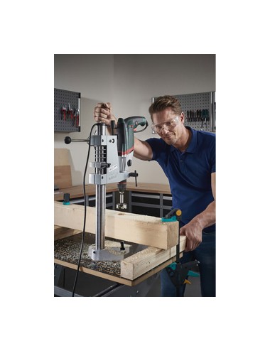 Soporte (ce) para taladros 5027000 wolfcraft