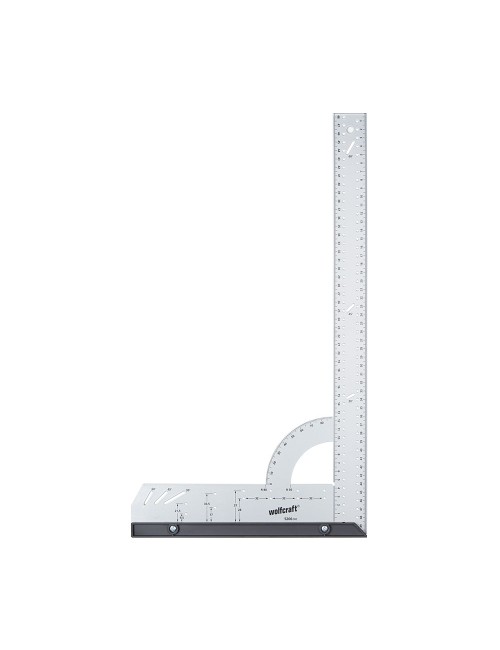 Escuadra universal, lado 500 mm