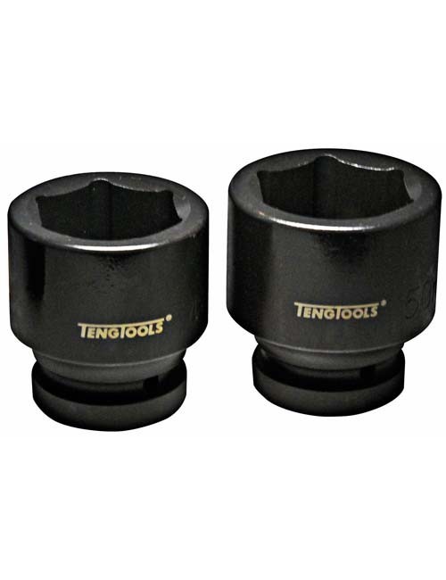 VASO DE IMPACTO HEX 1" 1/2" 115 MM 912115 VASO DE IMPACTO HEX 1" 1\2" 115 MM 912115