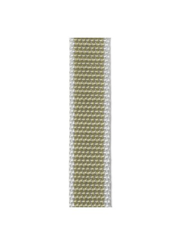 Cinta persiana 07 22mm x 6m beige/blanca (blister) cambesa