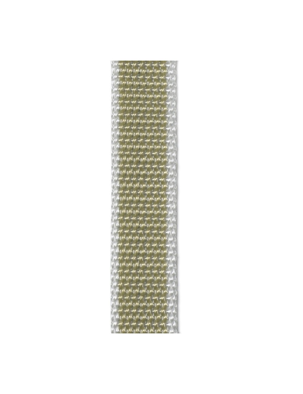 Cinta persiana 07 22mm x 6m beige/blanca (blister) cambesa