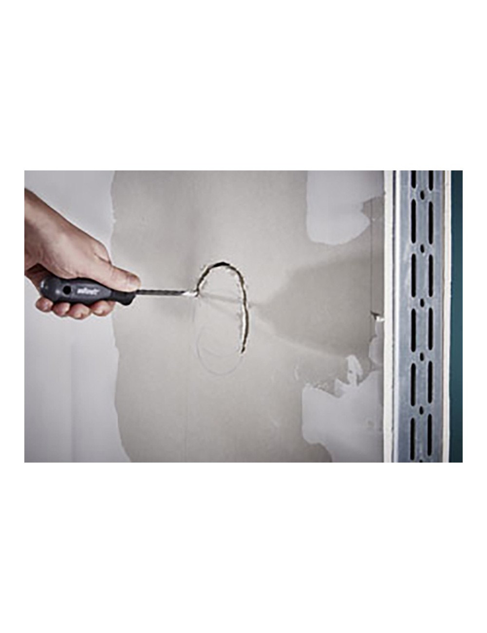 Sierra perforadora 275 mm