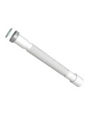 Magikone flexible-extensible 1"1/2 x 40-50mm tuerca metálica blanco b9345ot64b0 prhie