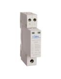 Protector sobretension 1p+n 15ka 275v transitorio 1 modulo solera (retractilado) lst2