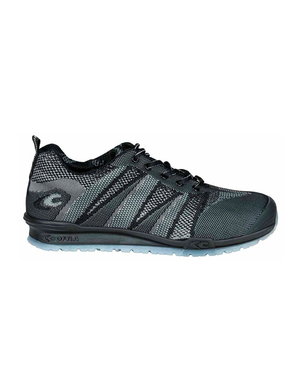 Zapatos de seguridad cofra fluent black s1 talla 43 Zapatos de seguridad cofra fluent black s1 talla 43
