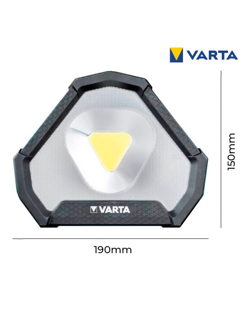 Linterna work flex stadium light varta