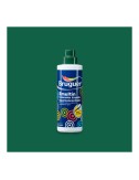 Colorante líquido superconcentrado emultin 50 ml esmeralda