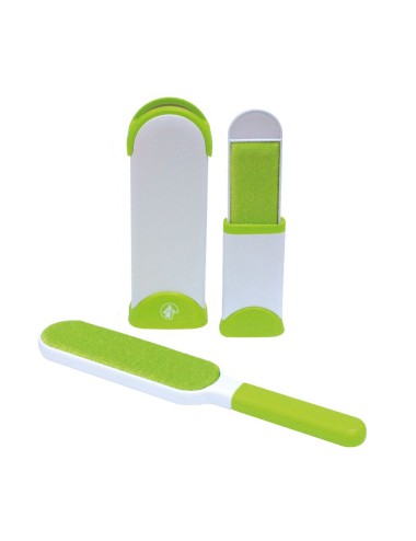 Kit cepillo magico quitapelos 7x4x33cm nayeco