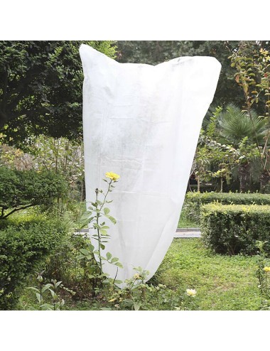 Capuchas de protección de plantas ø1,5 x 1,8 m, 2 unidades