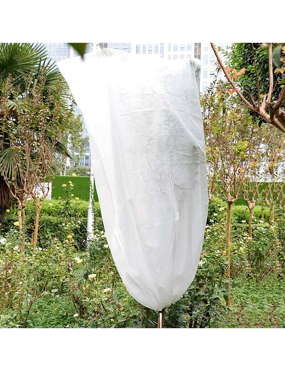 Capuchas de protección de plantas ø1,5 x 1,8 m