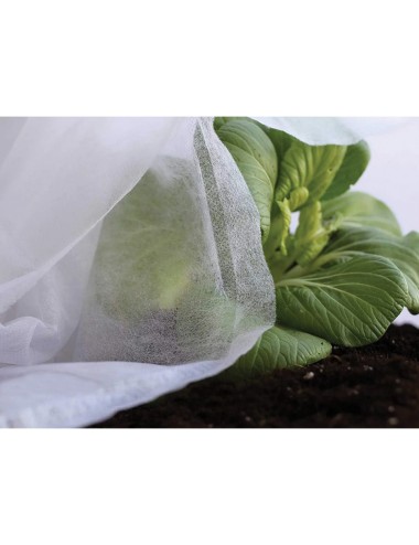 Tela de protección para cultivos 1,5 x 5 m 30gr/m